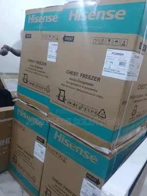 Hisense Fc260sh – Convenient Defrost Drain