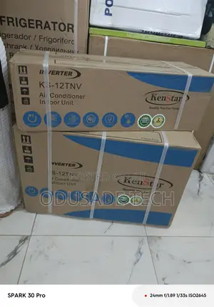 Kenstar Inverter 1.5hp Ac Kit Combo