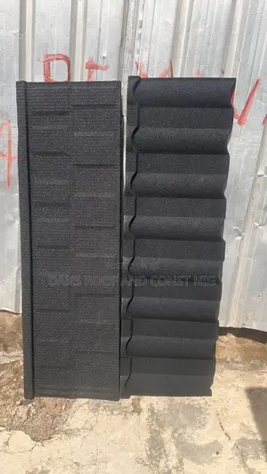 Shingles and Milano Design Step Tiles