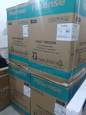 Hisense Fc260sh – Tailored for Bulk Freezing