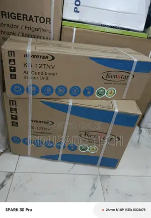 Kenstar 1.5hp Ac Set With Kit
