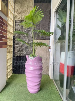 Artificial Trachycarpus Plant