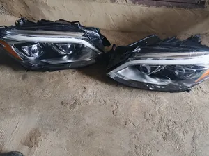 Gle Headlight/Full Light