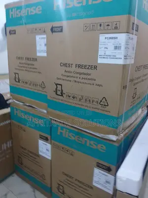 Hisense Fc260sh – Durable Zinc‐Coated Silver Finish