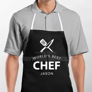 Custom Baking Apron Branding for Bakers, Chefs Cake Shops