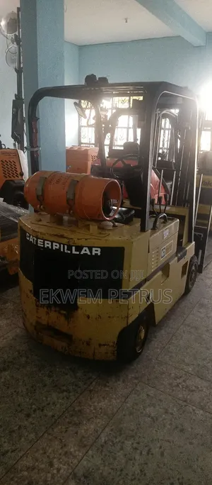 New Arrivals American Used Cat 2.5ton T50d Folklift