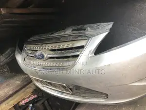 Ford Tarus 2011- 12 Front Bumper