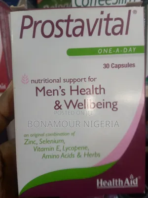 Healthaid Prostavital X30 Caps