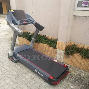 Commercial 6hp Treadmill Ac Motor