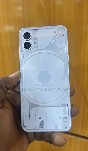 Nothing Phone 1 256 GB White