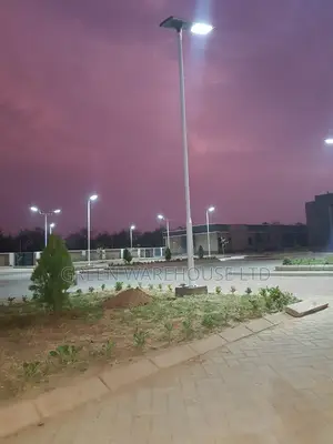 Smart Solar Street Light