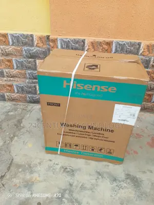 Hisense Wspa503 Portable Twin Tub Washer