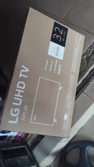 Lg 32 Inch Led Tv (32fl50)