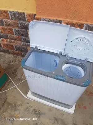 Hisense 5 Kg Washer Adjustable Legs