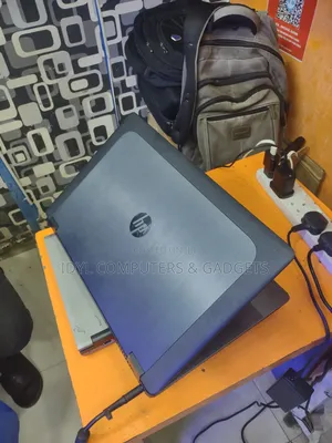 Laptop HP ZBook 17 G2 32GB Intel Core I7 SSD 256GB