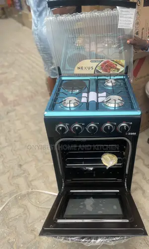 Nexus 3in1 Standing Cooker
