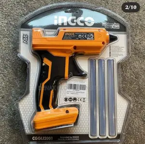 Ingco Cordless Glue Gun 20v