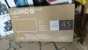 Lg 45 Inches Hd Lr60 Smart Tv (45uq70)