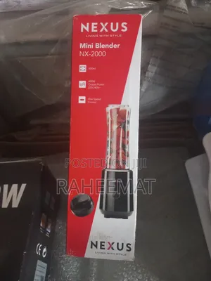 Nexus Mini Blender Nx2000