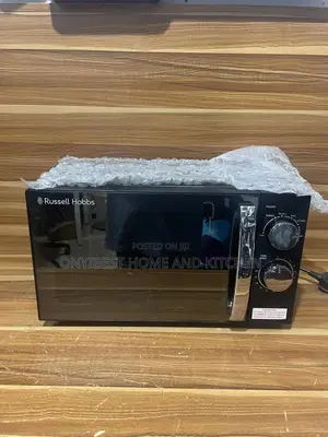 Russelhoobs Single Microwave Oven