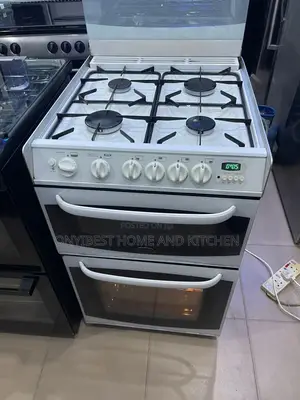 Cannon 4bunners Standing Gas Cooker