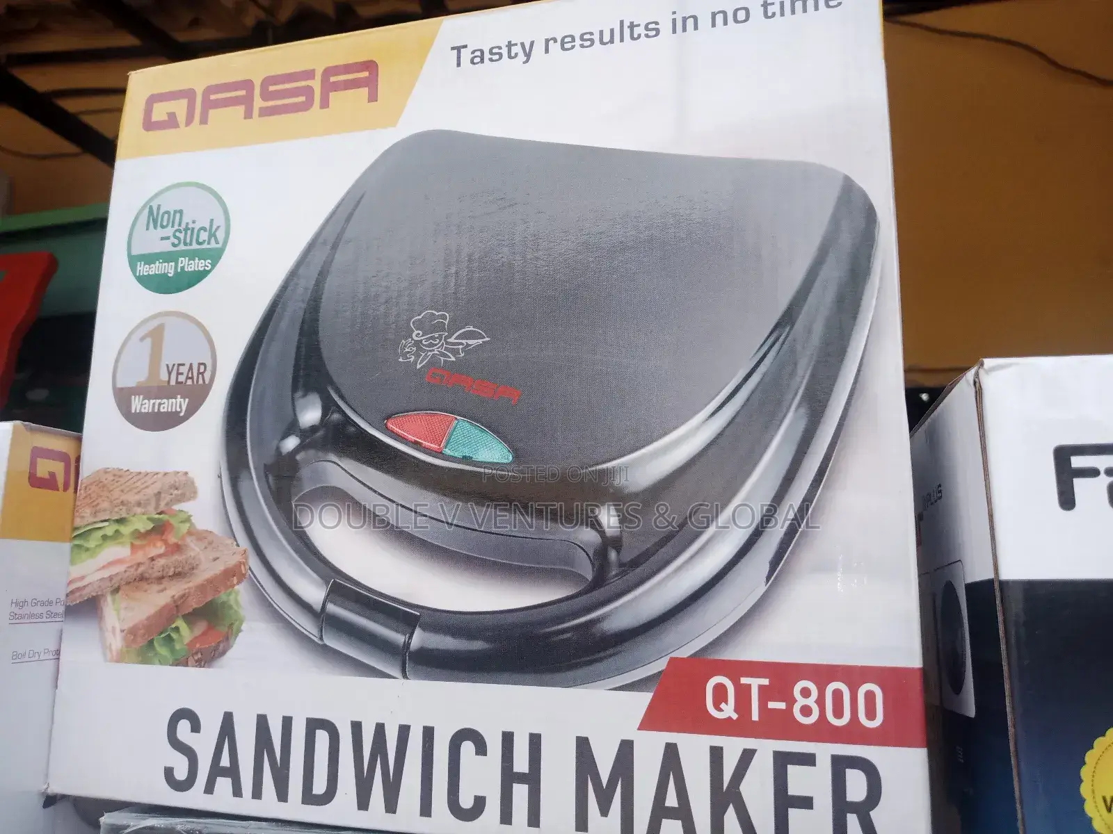 Bread Toaster