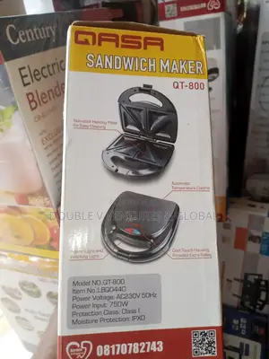 Bread Toaster