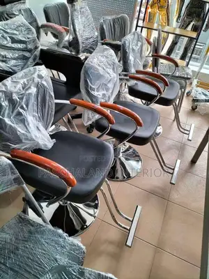 Elevate Your Solon Experience With This Salon Chair