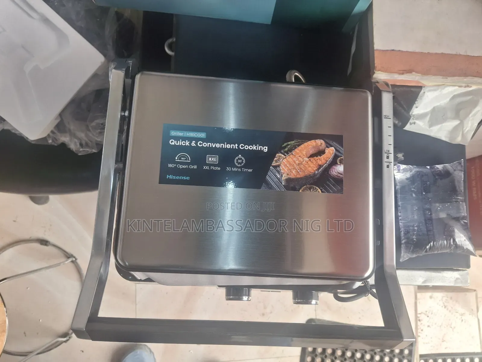 Hisense Griller - H181cg01