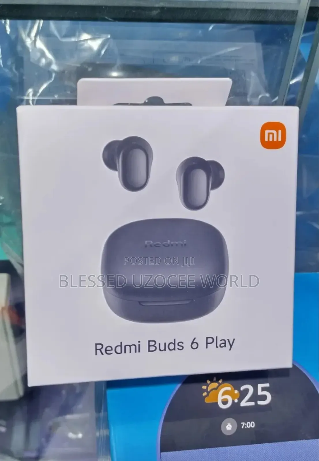 Mi Redmi Wireless Bluetooth Buds 6 Play Earbuds