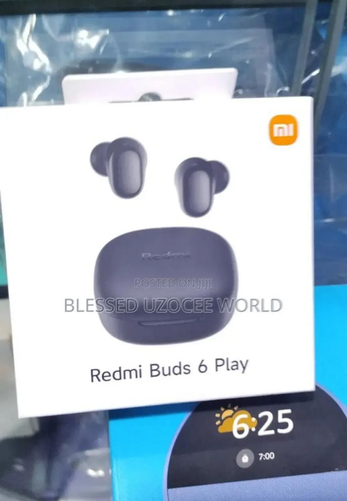 Mi Redmi Wireless Bluetooth Buds 6 Play Earbuds