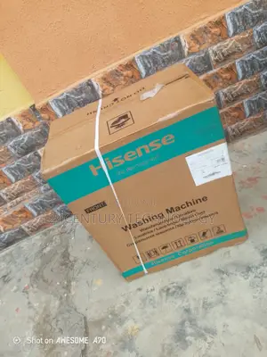 Hisense 5 Kg Washer for Small Families