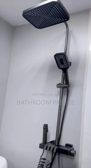 Premium Luxury Wall Mount Shower Mixer