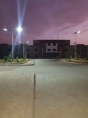Bright Solar Streer Light