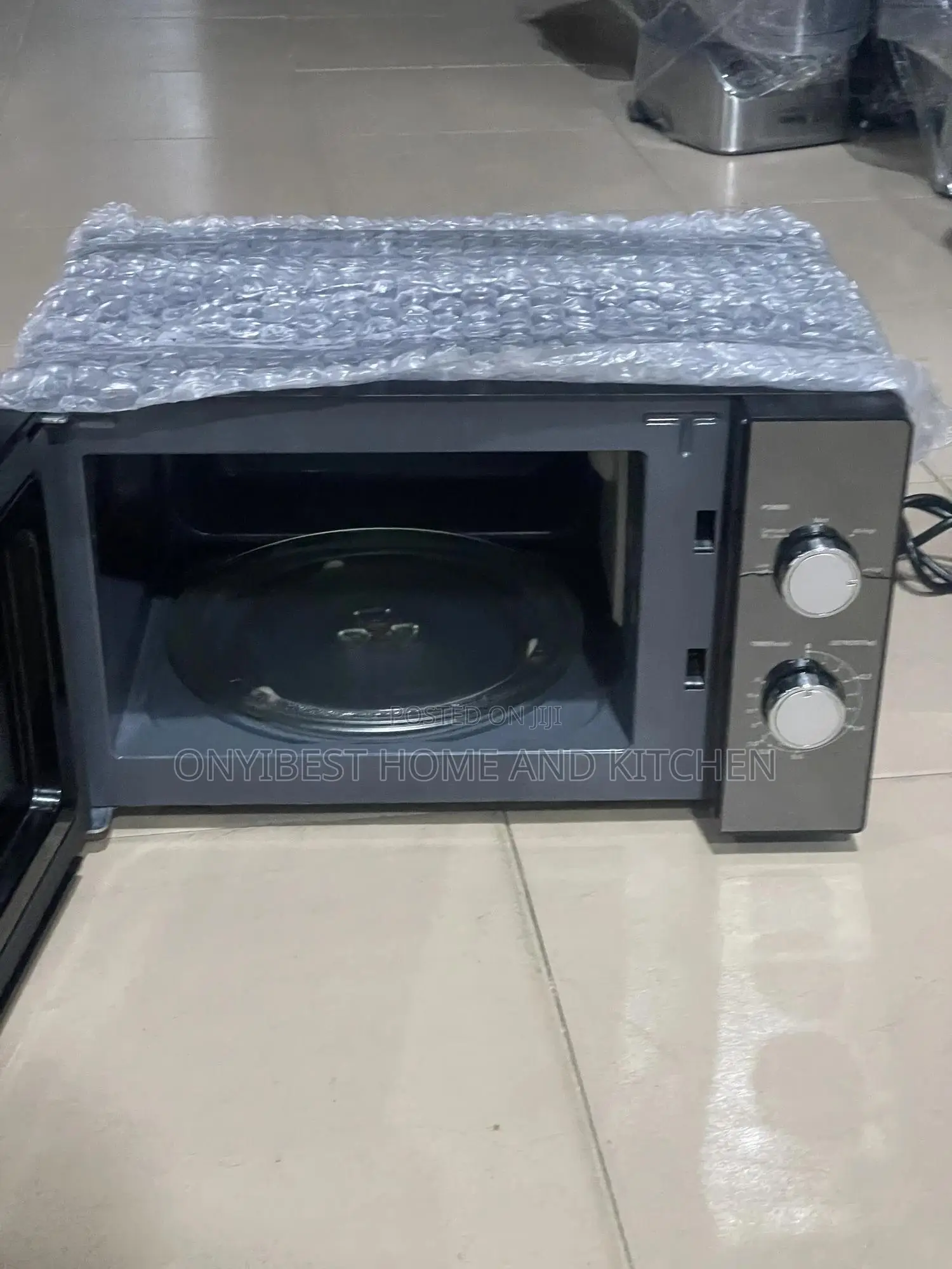 20liters Single Microwave Oven