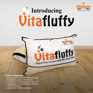 Vita Fluffy Pillow