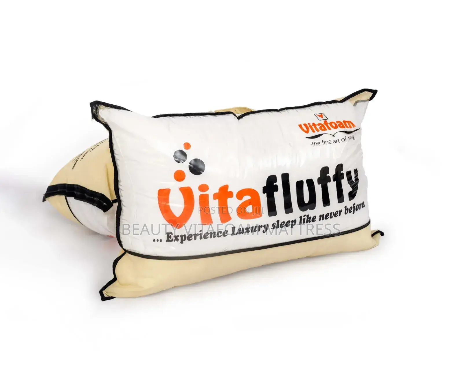 Vita Fluffy Pillow