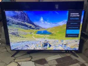 43 Inch Tu7000 Crystal Uhd Smart Tv