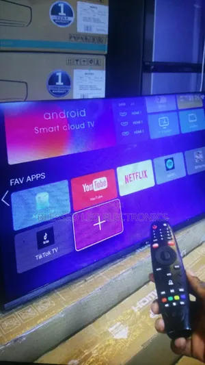 Lg 50 Inches Think Ai Locbos