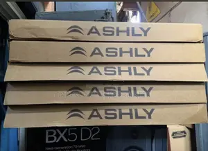 Ashly Dsp4.8 Speaker Management
