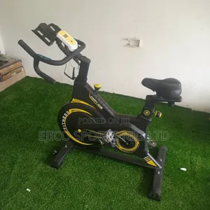 Happy Gem Fitness Spinning Bike Available
