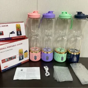 2 in 1 Portable Juicer