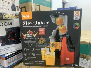 Raf R.624 Citrus Juicer – Ideal for Fresh Citrus Juices