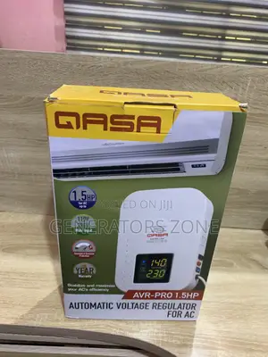 Qasa 2000w Automatic Voltage Stabilizer