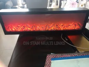 Led Fireplace Lantern