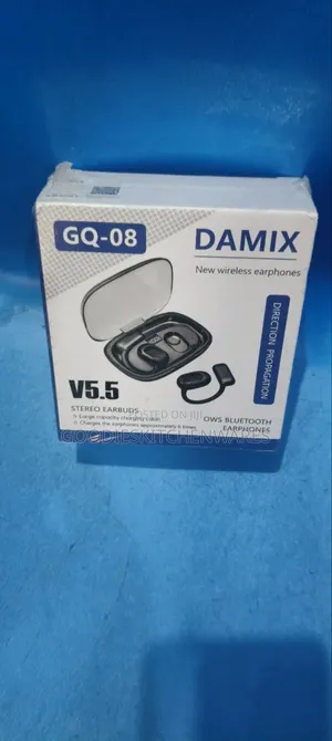 Wireless Bluetooth Earphone
