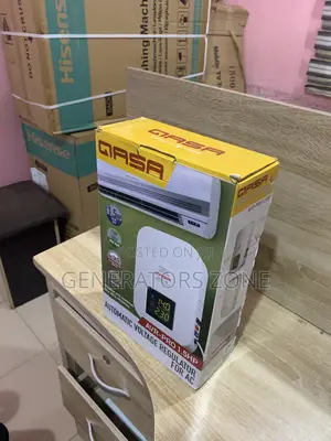 Qasa 2000w High-Performance Voltage Stabilizer