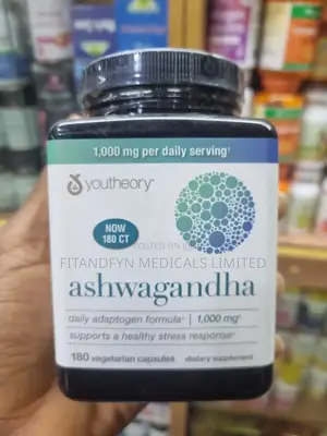 Ashwagandha Youtheory
