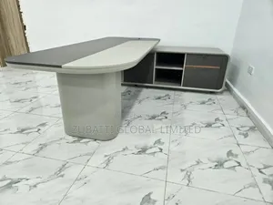 Foreign Executive Office Table With Led Light