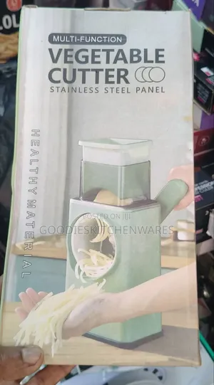 Multifunction Vegetable Cutter